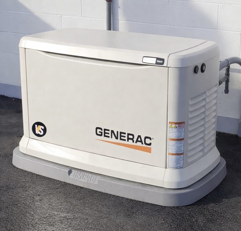 Generac Generator Installation & Electrical Services | Voltage Solutions LLC